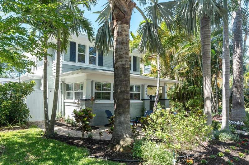 4 bedroom Single Family Residence at 248 14th Avenue, Snell & Hamletts North Shore Add, St Petersburg — photo 2