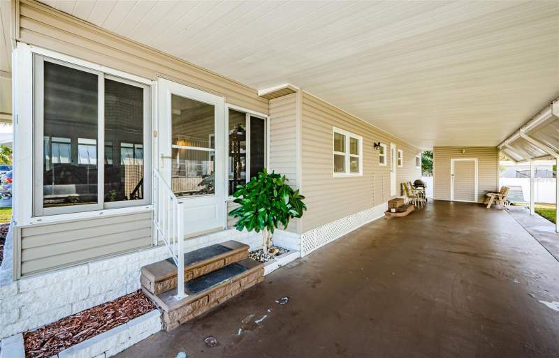 2 bedroom Mobile Home at 39820 US Highway 19 #15, Stonehedge On The Hill M/H Park Co-Op Unrec, Tarpon Springs — photo 5