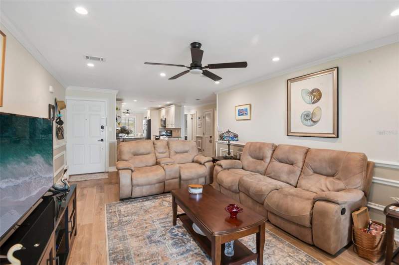 2 bedroom Condominium at 7300 Sunshine Skyway Lane #206, Hidden Bay Villas, St Petersburg — photo 4