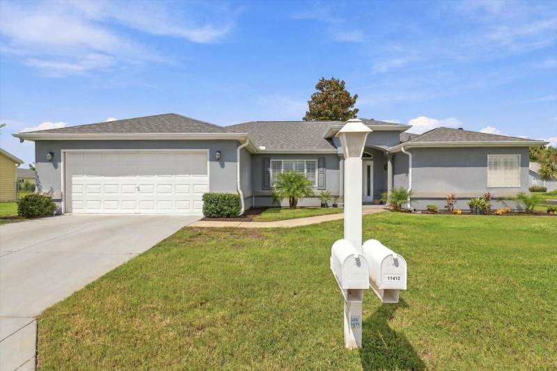 3 bedroom Single Family Residence at 11411 SW 138th Lane, Spruce Crk Preserve 04, Dunnellon — photo 2