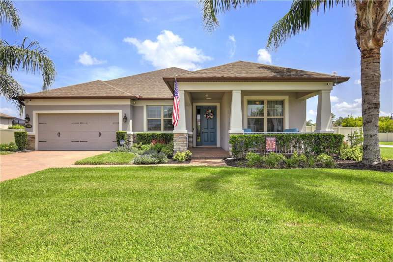 3266 KAYAK WAY home for sale in Estates Lake Pickett