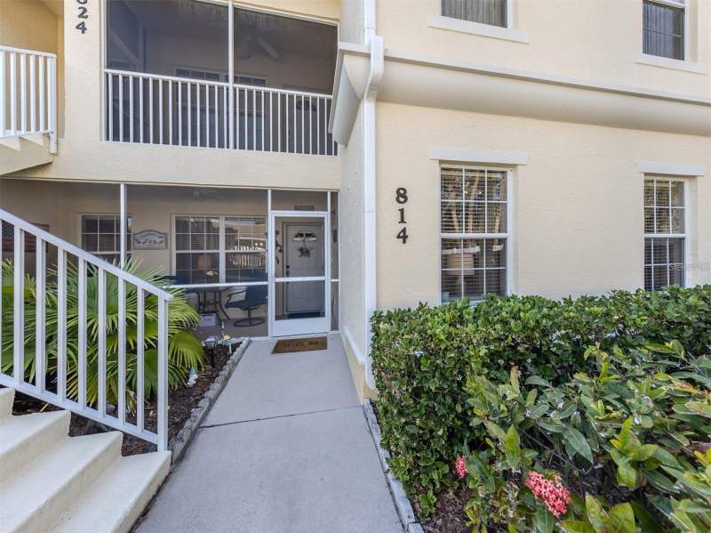 2 bedroom Condominium at 800 Gardens Edge Drive #814, Magnolia Park Ph 2, Venice — photo 4