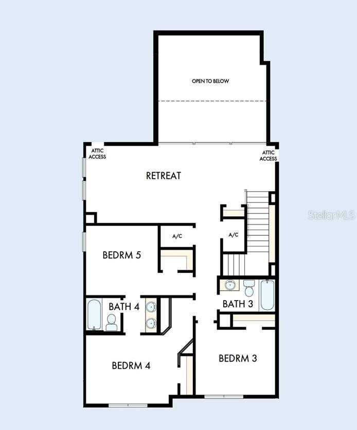 5 bedroom Single Family Residence at 11109 Berry Trough Trail, Soleta At Starkey Ranch, Odessa — photo 3
