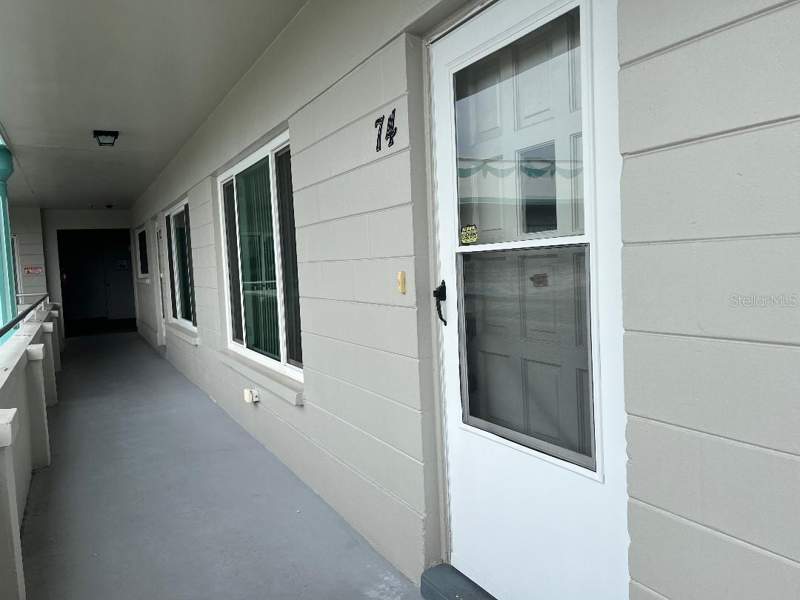 1 bedroom Condominium at 2370 Jamaican Street #74, On Top Of The World, Clearwater — photo 4