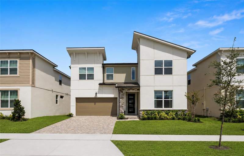 8 bedroom Single Family Residence at 9127 TURQUOISE WAVE COVE, SOLARA PH 3 REP, KISSIMMEE — photo 1
