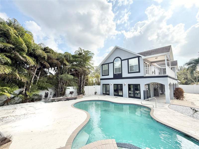 4 bedroom Single Family Residence at 6710 Myrna Drive, Whispering Pines Estates, Tampa — photo 3