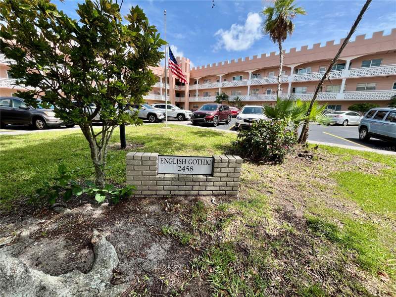 2 bedroom Condominium at 2458 Columbia Drive #28, On Top Of The World, Clearwater — photo 2