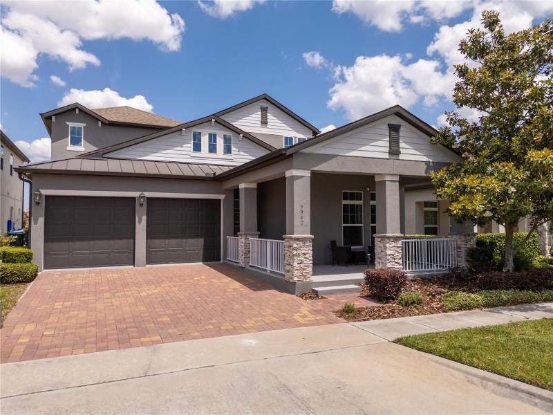 9942 SUMMERLAKE GROVES STREET home for sale in Watermark