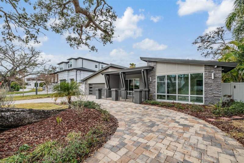 3 bedroom Single Family Residence at 4909 W DRYAD STREET, SUNSET CAMP, TAMPA — photo 2