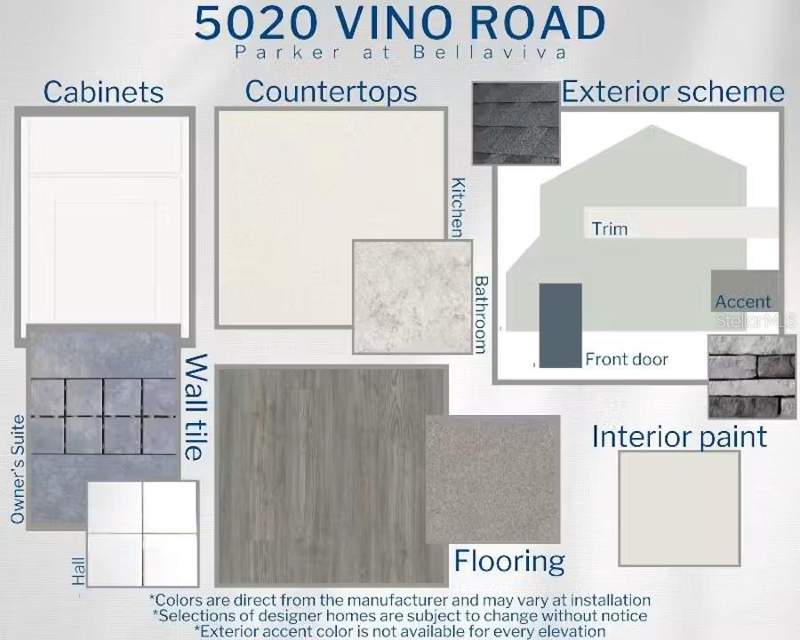 4 bedroom Single Family Residence at 5020 Vino Road, Bellaviva, Auburndale — photo 3