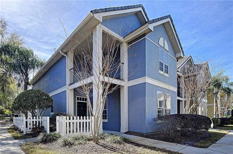 The Villas At Carrollwood Condo