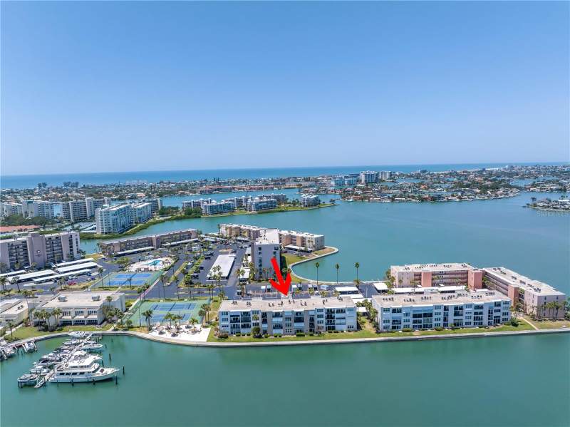 7625 SUN ISLAND DRIVE #106 home for sale in Bay Island Group