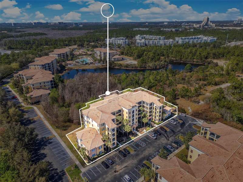 8763 WORLDQUEST BOULEVARD #5105 home for sale in Worldquest Residence