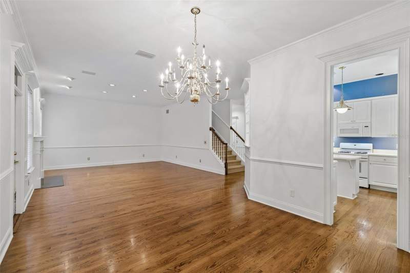 3 bedroom Condominium at 5323 Bayshore Boulevard #F, The Park On Bayshore, Tampa — photo 4