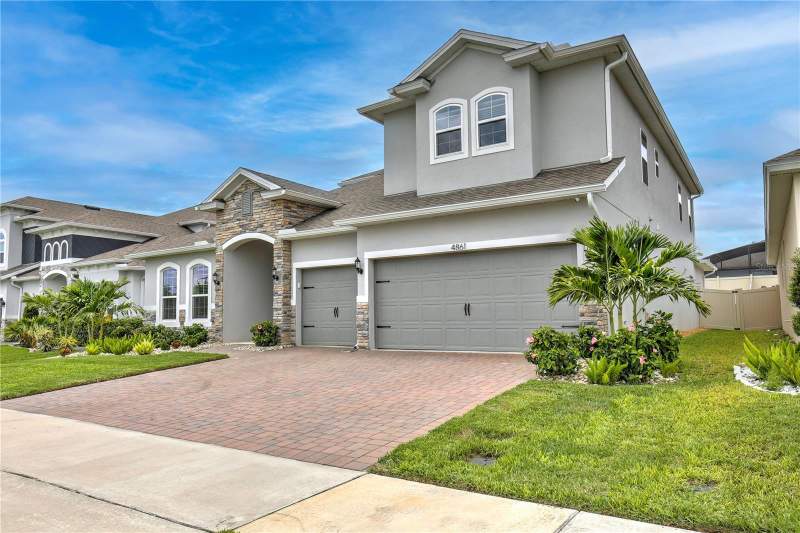 6 bedroom Single Family Residence at 4861 Cragmere Loop, Hartwood Landing, Clermont — photo 4