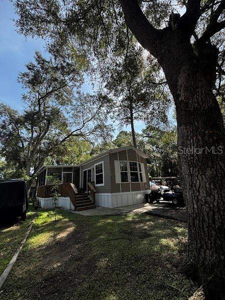 1 bedroom Manufactured Home at 25333 NE 141st Street, Salt Springs Resort, Fort Mc Coy — photo 4