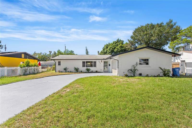 3 bedroom Single Family Residence at 6273 20th Street, College Park, St Petersburg — photo 3