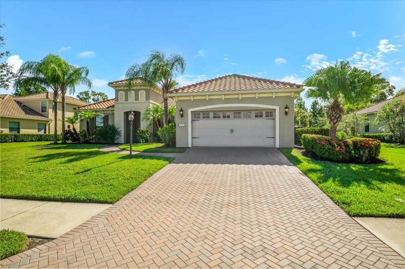3 bedroom Single Family Residence at 8256 Larkspur Circle, Wildgrass, Sarasota — photo 5