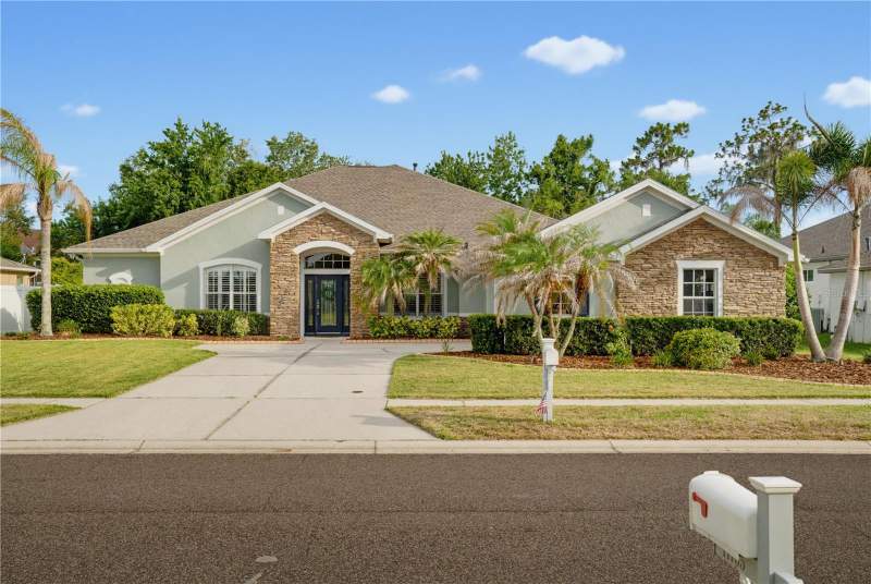 4 bedroom Single Family Residence at 11704 Newberry Grove Loop, Panther Trace Ph 2A-1, Riverview — photo 5
