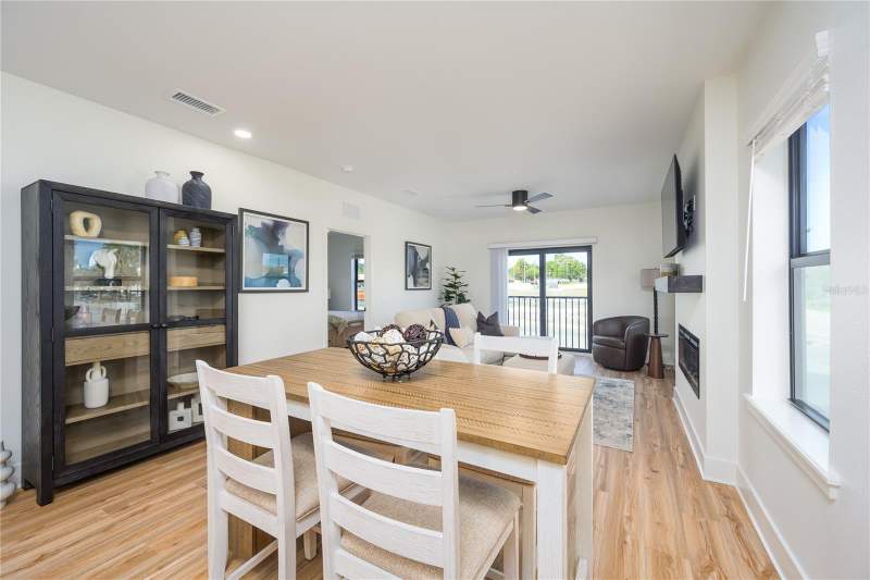1 bedroom Townhouse at 415 SE 1st Avenue #103, Old Ocala, Ocala — photo 3