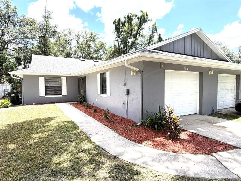 2 bedroom Half Duplex at 7916 RICHWOOD DRIVE, RICHWOOD ESTATES, ORLANDO — photo 2