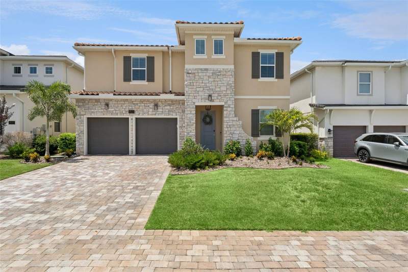 16111 VOLTERRA POINT home for sale in Bella Collina West