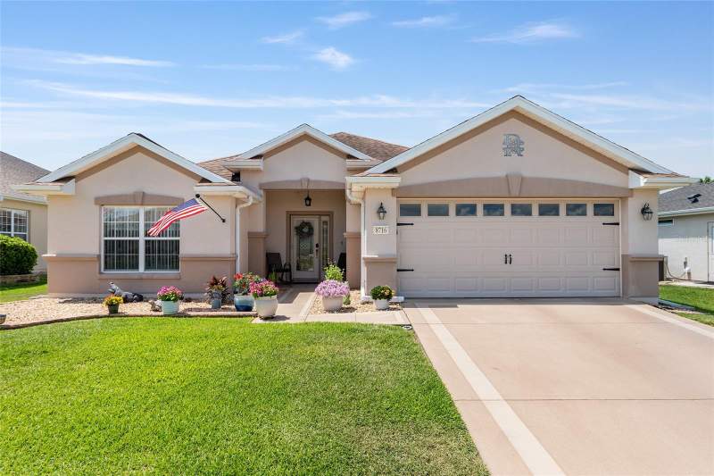 2 bedroom Single Family Residence at 8716 SE 136th Place, Spruce Creek Gc, Summerfield — photo 5