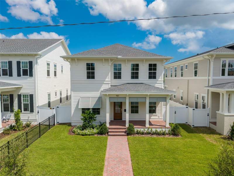 5 bedroom Single Family Residence at 461 47th Avenue, New England Sub, St Petersburg — photo 2