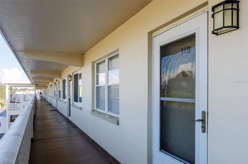 8101 11TH STREET #319 home for sale in Gateway Square Apartments