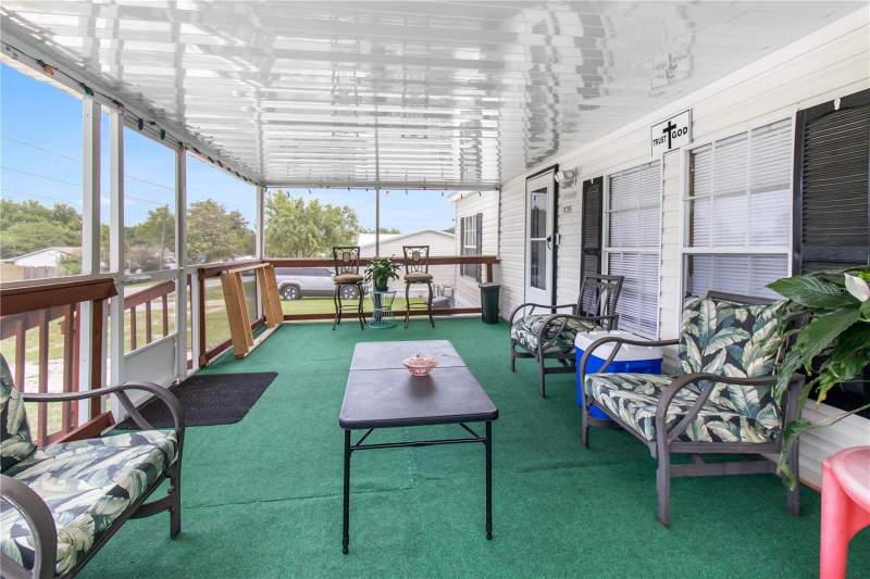 3 bedroom Manufactured Home at 14205 SE 60th Avenue, Belleview Hills Estate, Summerfield — photo 4