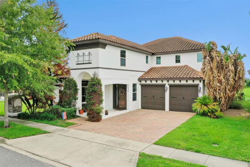 9189 BUSACO PARK WAY home for sale in Watermark