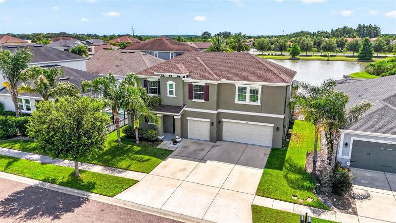 7109 BAY LAUREL COURT home for sale in Watergrass