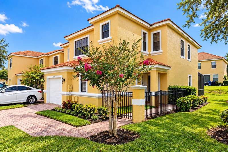 3 bedroom Townhouse at 1298 Clove Drive, Tuscany Preserve Ph 03, Poinciana — photo 4