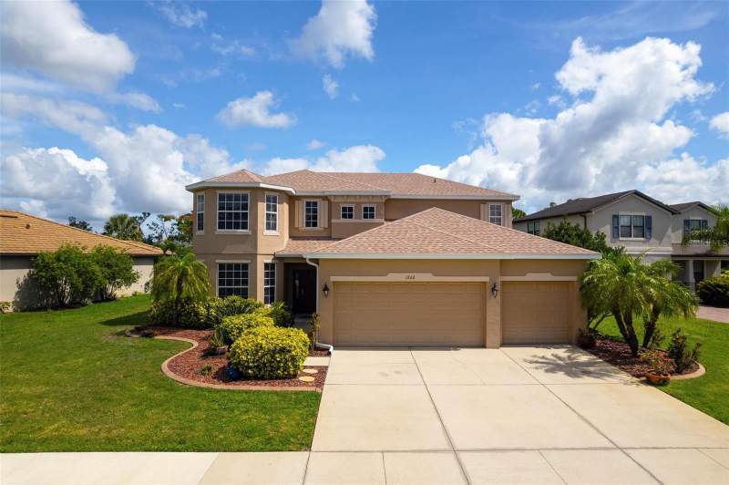 4 bedroom Single Family Residence at 1762 Bottlebrush Way, Cedar Grove Ph 1A, North Port — photo 2