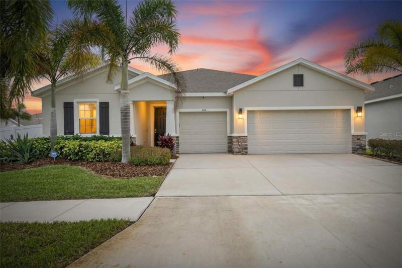 4 bedroom Single Family Residence at 446 6th Avenue, Shell Cove Ph 2, Ruskin — photo 2
