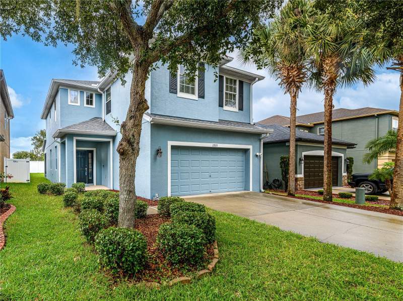 4 bedroom Single Family Residence at 12833 Geneva Glade Drive, Avelar Creek North, Riverview — photo 2