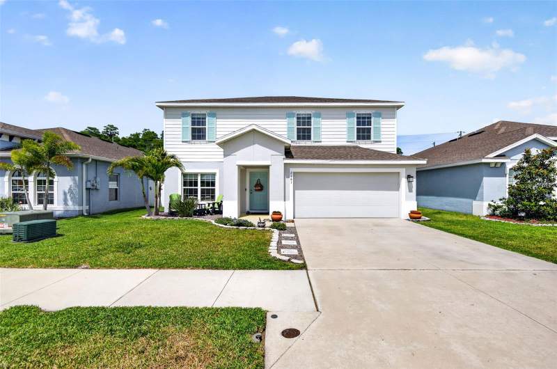 2161 BRANDING IRON COURT home for sale in Mitchell Ranch