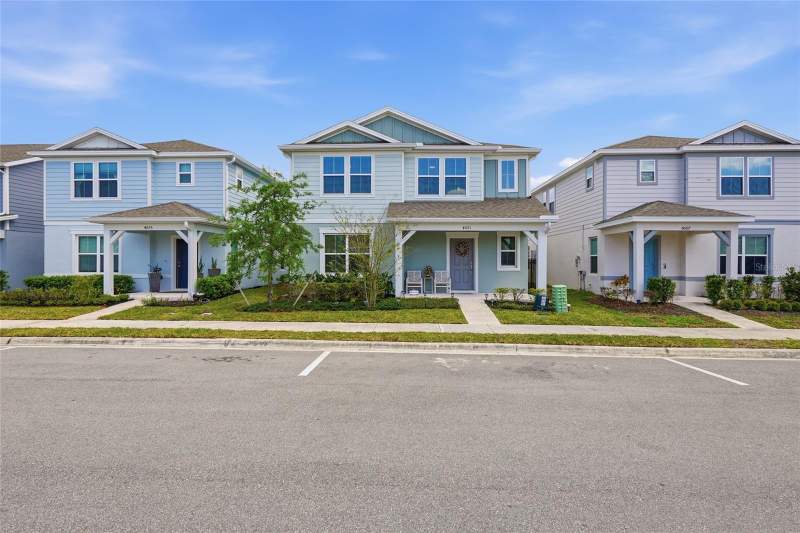 3 bedroom Single Family Residence at 4071 Feather Tree Drive, Winding Meadows, Apopka — photo 2