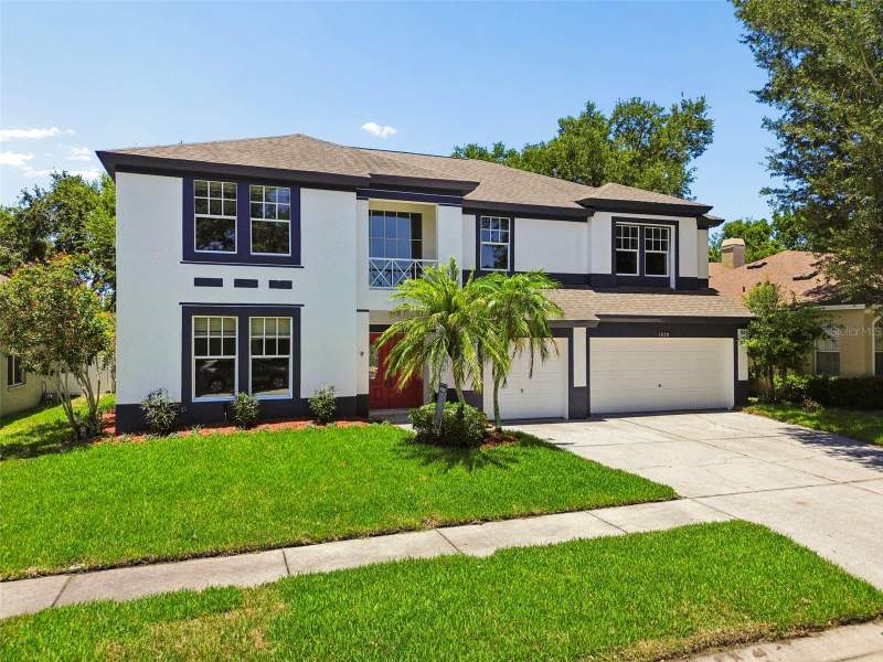 5 bedroom Single Family Residence at 1828 LONGVIEW LANE, GRASSY POINTE - PH 1, TARPON SPRINGS — photo 2
