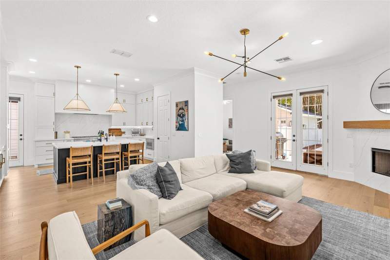 4 bedroom Single Family Residence at 1900 Gerda Terrace, Ivanhoe Shores, Orlando — photo 5