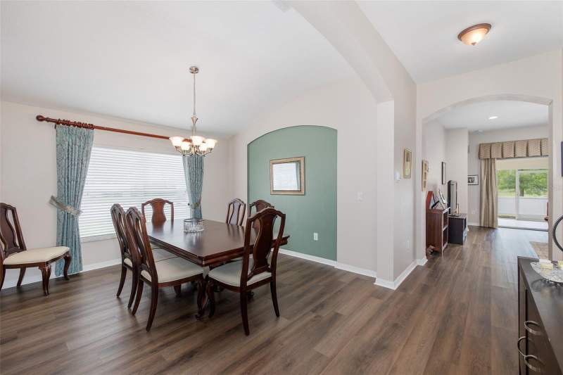 4 bedroom Single Family Residence at 13312 Old Florida Circle, Pine Ridge At Sugar Creek, Hudson — photo 4