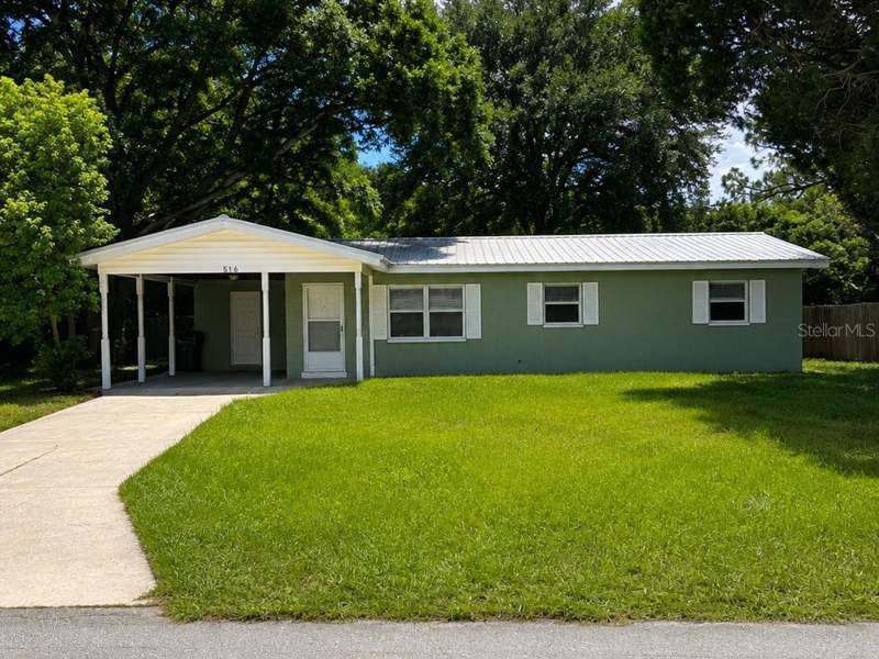 3 bedroom Single Family Residence at 516 TANGLEWOOD DRIVE, MARIANA GARDEN ESTATES, AUBURNDALE — photo 1