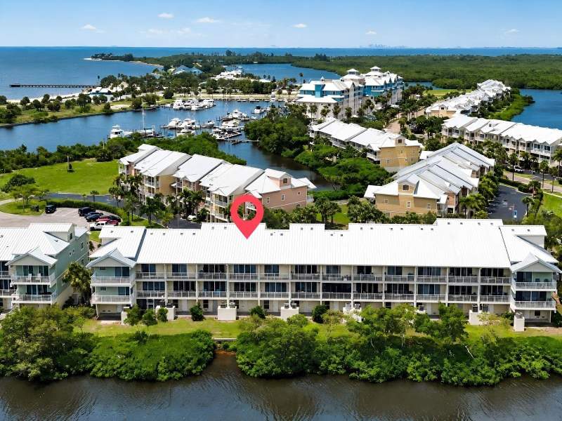 2 bedroom Townhouse at 3248 Mangrove Point Drive, Bahia Beach Twnhms Ph 2, Ruskin — photo 3