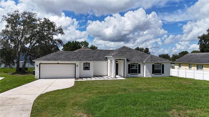 656 COTULLA DRIVE home for sale in Poinciana Village 1 Nbhd 1 South Poinciana