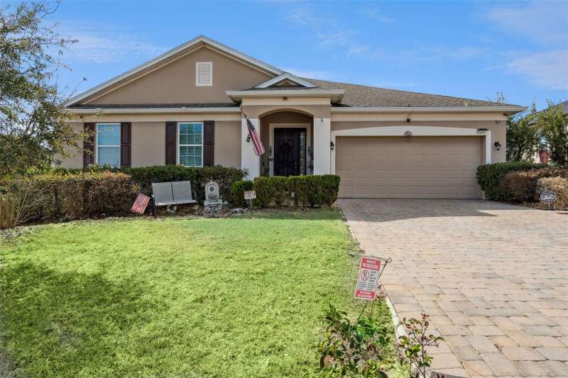 4 bedroom Single Family Residence at 9889 Lenox Street, Barrington Estates, Clermont — photo 2
