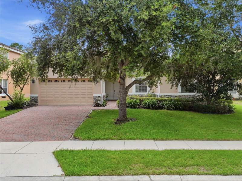 3 bedroom Single Family Residence at 2806 SCENIC LANE, NORTH SHORE VILLAGE, KISSIMMEE — photo 2