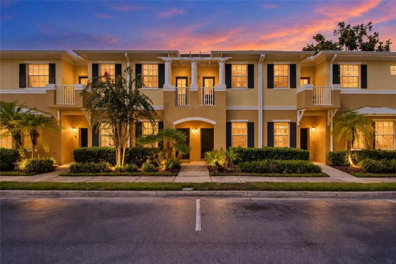Gunn Townhomes