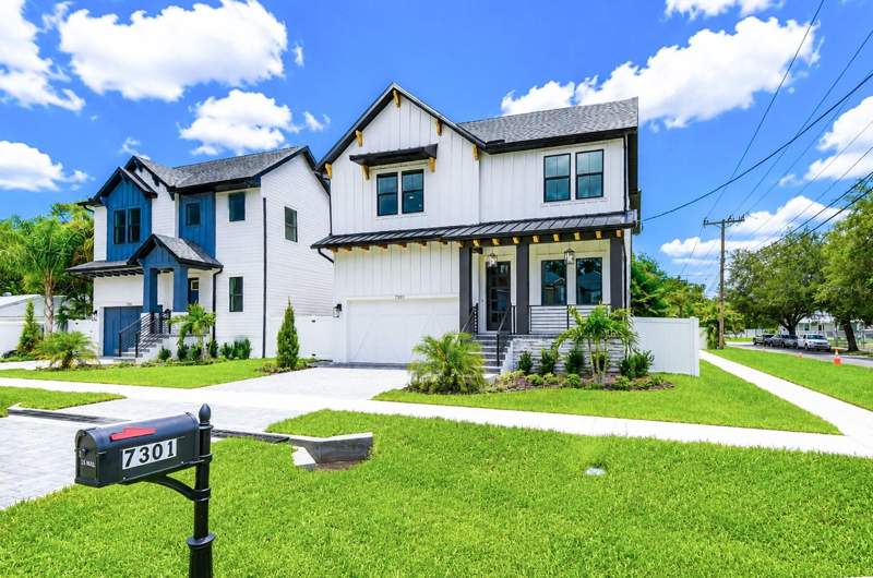 5 bedroom Single Family Residence at 7301 S FITZGERALD STREET, PORT TAMPA CITY MAP, TAMPA — photo 3