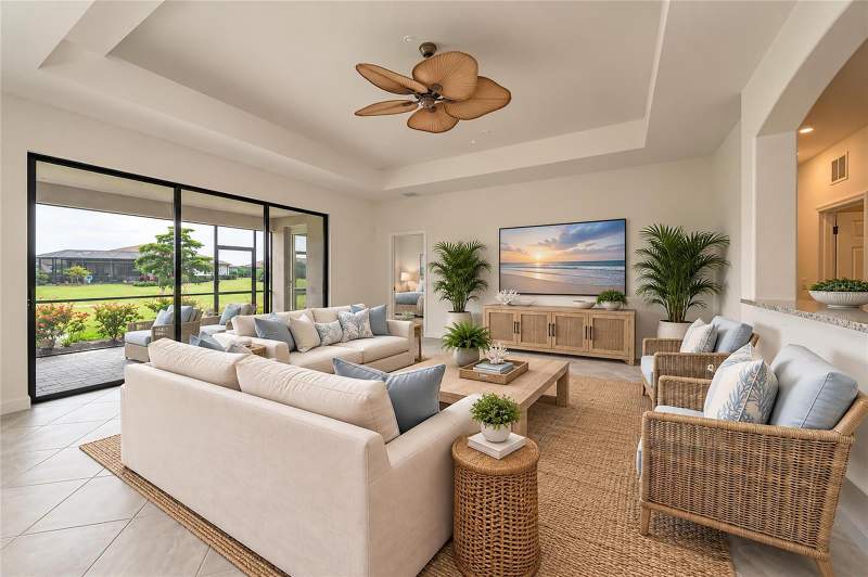 4 bedroom Single Family Residence at 15332 Serene Shores Loop, Lorraine Lakes, Bradenton — photo 4