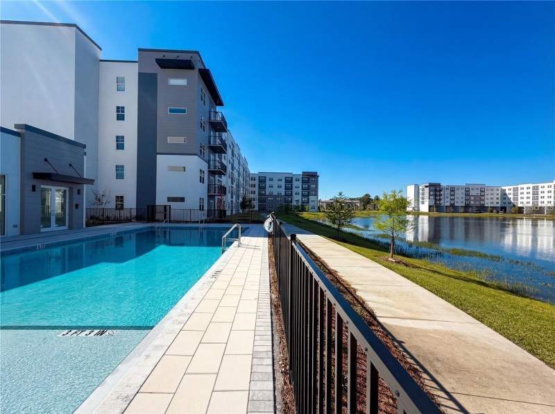 1 bedroom Condominium at 5587 MILLENIA PARK BLVD #515, MILLENIA PARK, ORLANDO — photo 2
